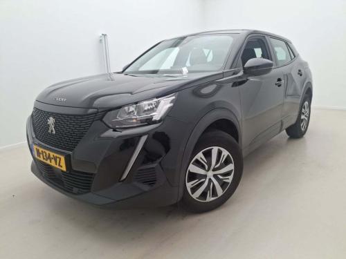 Foto van Peugeot 2008
