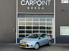 Ford Focus 1.6 TDCI Lease Titanium 2012 - voorkant