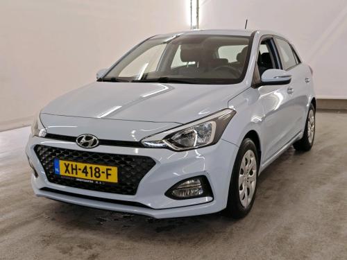 Hyundai I20 1.0 T-GDI Comfort 2019 - voorkant