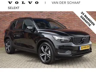 Volvo XC40 1.5 T4 Recharge R-Design 2021 - voorkant