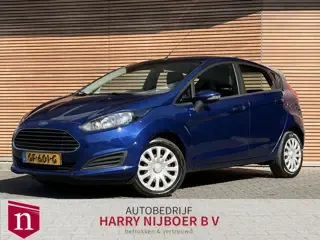 Ford Fiesta 1.0 Style 2015 - voorkant