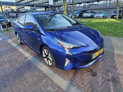 Foto van Toyota Prius