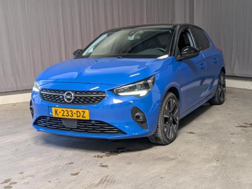 Opel Corsa Elegance 2020 - voorkant