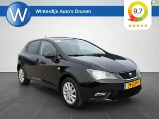Foto van Seat Ibiza