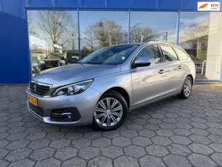 Foto van Peugeot 308