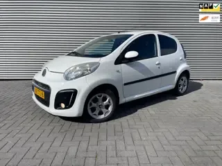 Foto van Citroen C1