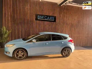 Ford Focus 1.0 Titanium 2016 - voorkant