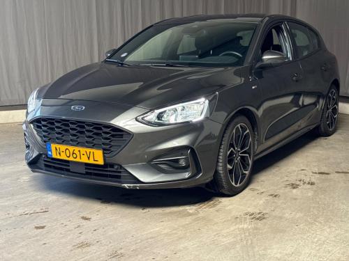 Ford Focus 1.0 EcoBoost ST Line X Business 2022 - voorkant