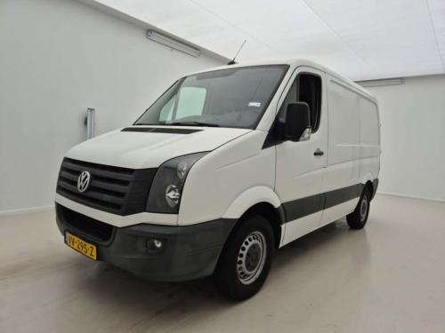 Foto van Volkswagen Crafter