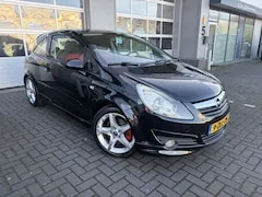 Opel Corsa 1.6-16V GSI 2008 - voorkant