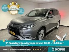 Foto van Mitsubishi Outlander