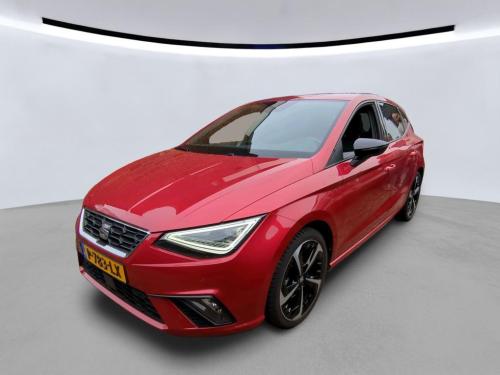 Seat Ibiza 1.0 EcoTSI FR Business Intense 2022 - voorkant