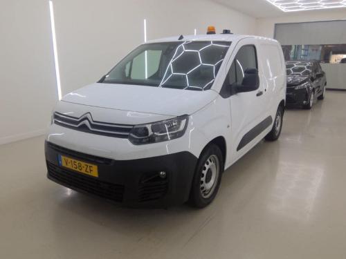 Foto van Citroen Berlingo