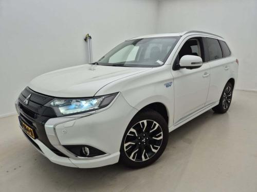 Foto van Mitsubishi Outlander