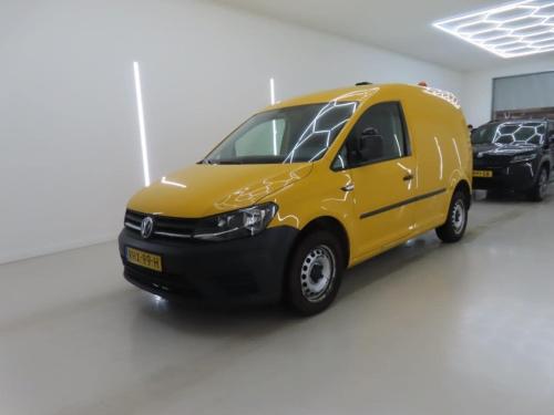 Foto van Volkswagen Caddy