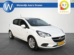 Opel Corsa 1.4 Favourite 2018 - voorkant