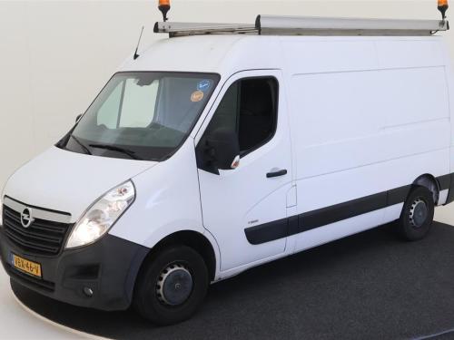 Foto van Opel Movano