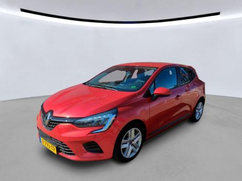 Renault Clio 1.0 TCe Zen 2022 - voorkant