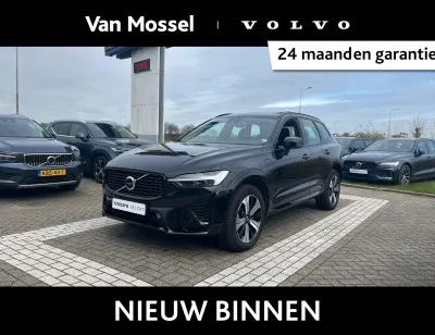 Volvo Xc60 2.0 T6 Plug-in hybrid AWD Plus Bright 2024 - voorkant