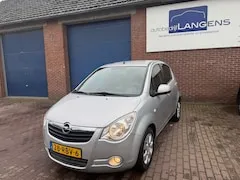 Foto van Opel Agila