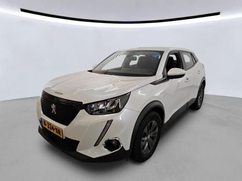 Foto van Peugeot 2008