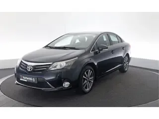 Foto van Toyota Avensis