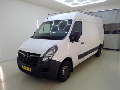 Foto van Opel Movano