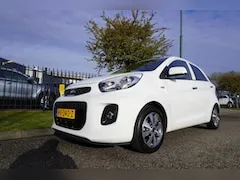 Kia Picanto 1.0 CVVT First Edition 2016 - voorkant