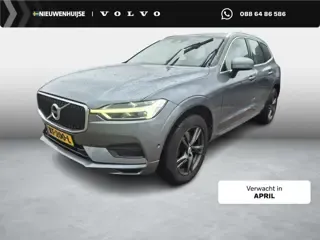 Volvo Xc60 2.0 T5 Momentum 2018 - voorkant