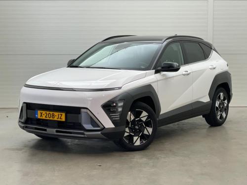 Hyundai Kona 1.6 GDI HEV Comfort Smart 2024 - voorkant