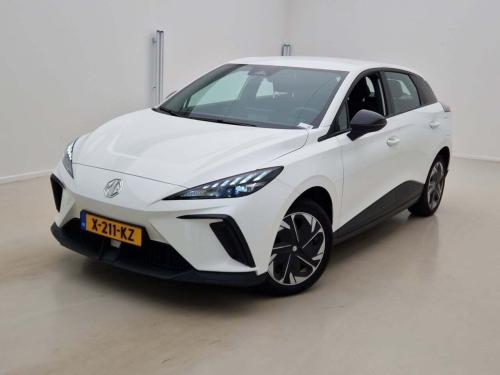 Foto van MG MG4 Electric