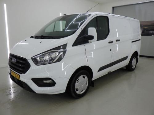 Ford Transit Custom 280 2.0 TDCI L1H1TMH 2021 - voorkant