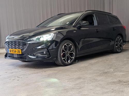 Ford Focus 1.0 EcoBoost Hybrid ST Line X Business 2021 - voorkant