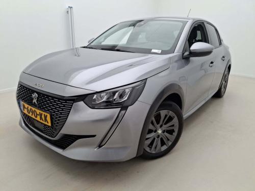 Peugeot 208 EV Allure Pack 2021 - voorkant