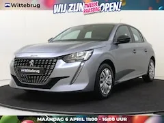 Peugeot 208 1.2 PureTech 75 Active 2023 - voorkant