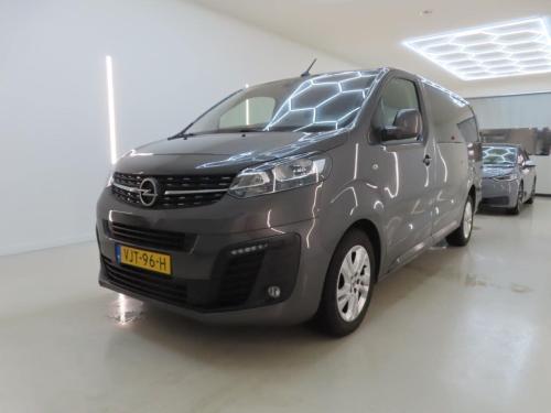 Opel Vivaro 2.0 CDTI L3H1 DC Innovation 2021 - voorkant