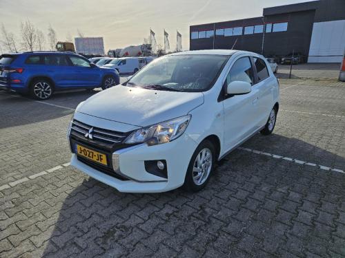 Foto van Mitsubishi Space Star