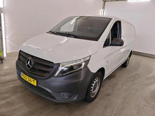 Foto van Mercedes-Benz Vito