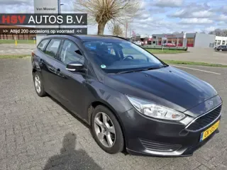 Ford Focus 1.0 Trend Edition 2015 - voorkant