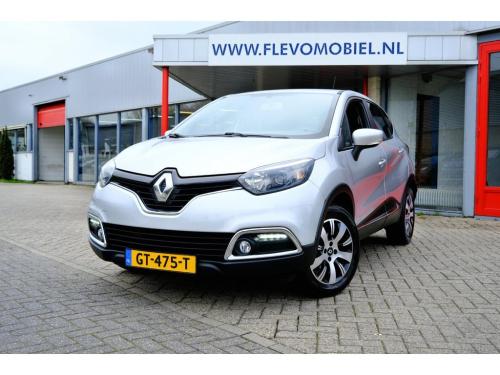 Foto van Renault Captur
