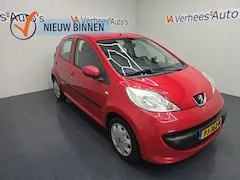 Foto van Peugeot 107