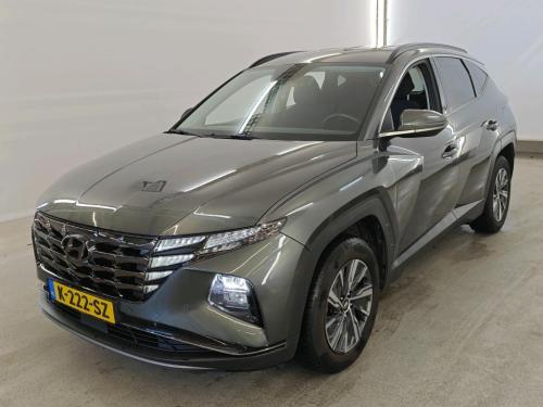 Hyundai Tucson 1.6 T-GDI HEV Comfort Smart 2021 - voorkant