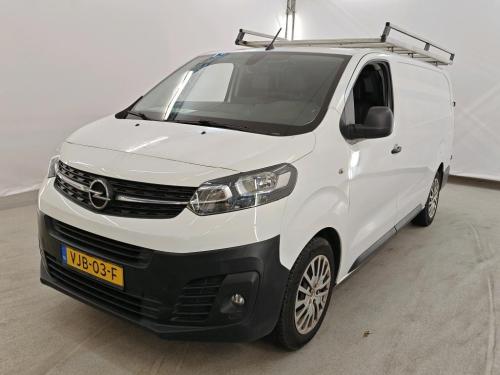 Opel Vivaro 1.5 CDTI L2H1 Edition 2021 - voorkant