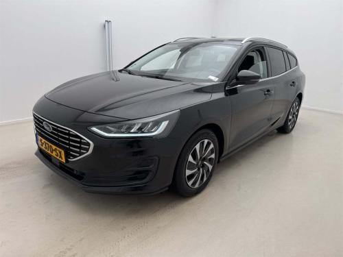 Ford Focus 1.0 EcoBoost Hybrid Titanium Style 2023 - voorkant