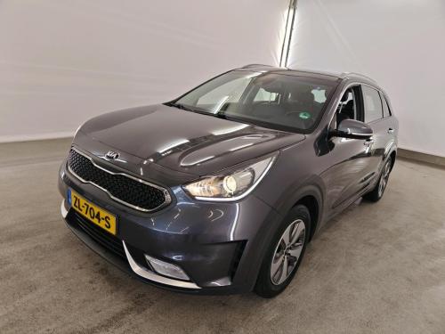 Foto van Kia Niro
