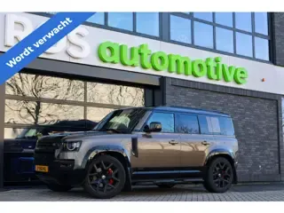 Foto van Land Rover Defender 110