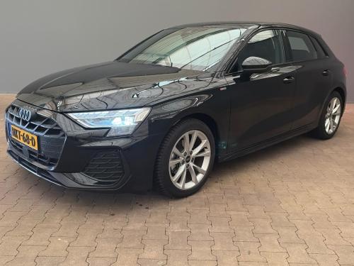 Foto van Audi A3