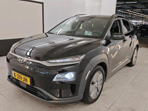 Hyundai Kona EV Premium 64 kWh 2020 - voorkant