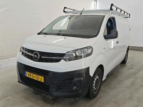 Foto van Opel Vivaro