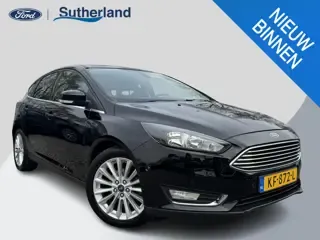 Ford Focus 1.0 Titanium 2016 - voorkant